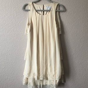 Jessica Simpson mini dress
